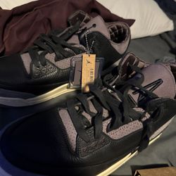 14.5 In Women’s  Jordan 3 Retro OG SP A Ma Maniére While You Were Sleeping (Women's)