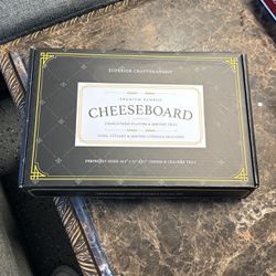 Cheeseboard Brand New In Box