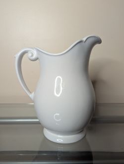 Vintage Porcelain Jug 