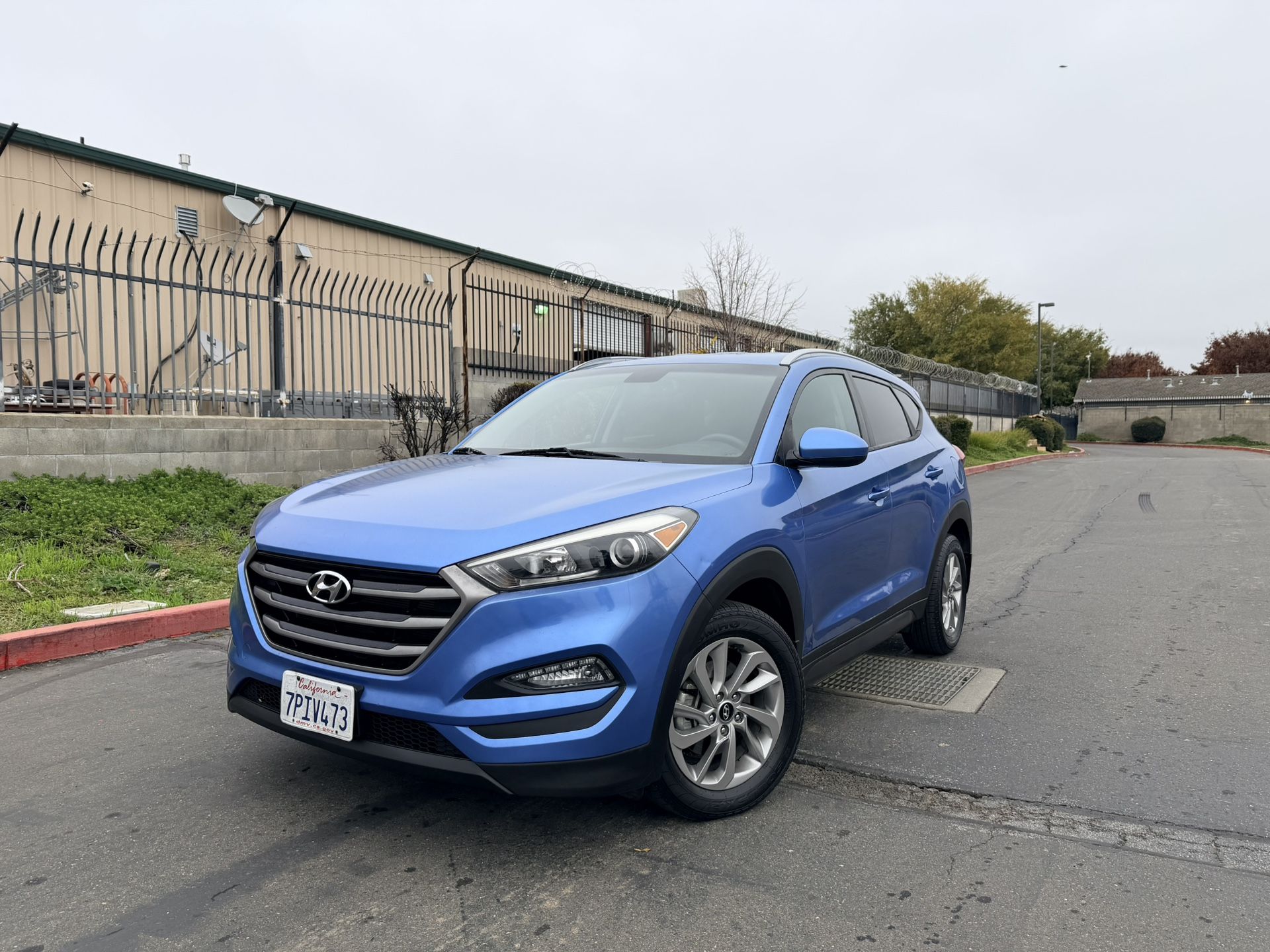 2016 Hyundai Tucson