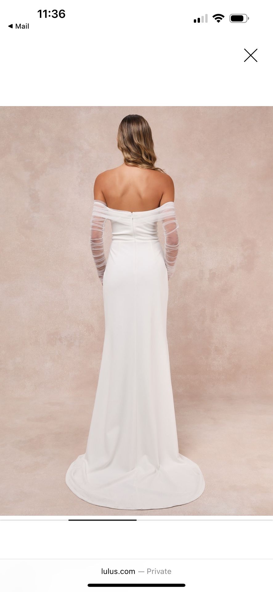 Lulus Wedding