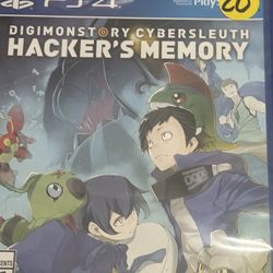 Digimon Ps4