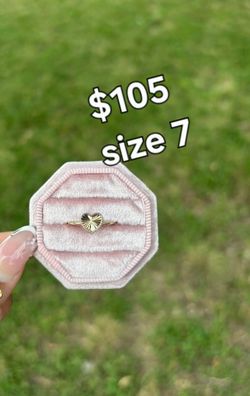 🔥10k gold ring🔥