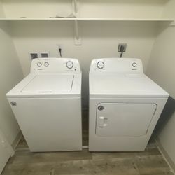 Washer And Dryer (read Caption)