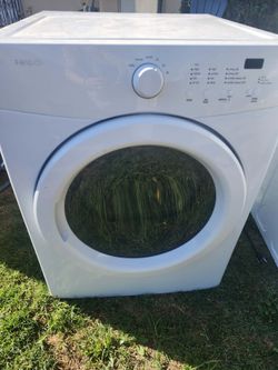 Gas Dryer