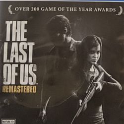 The Last Of Us Remastered (ps4) 
