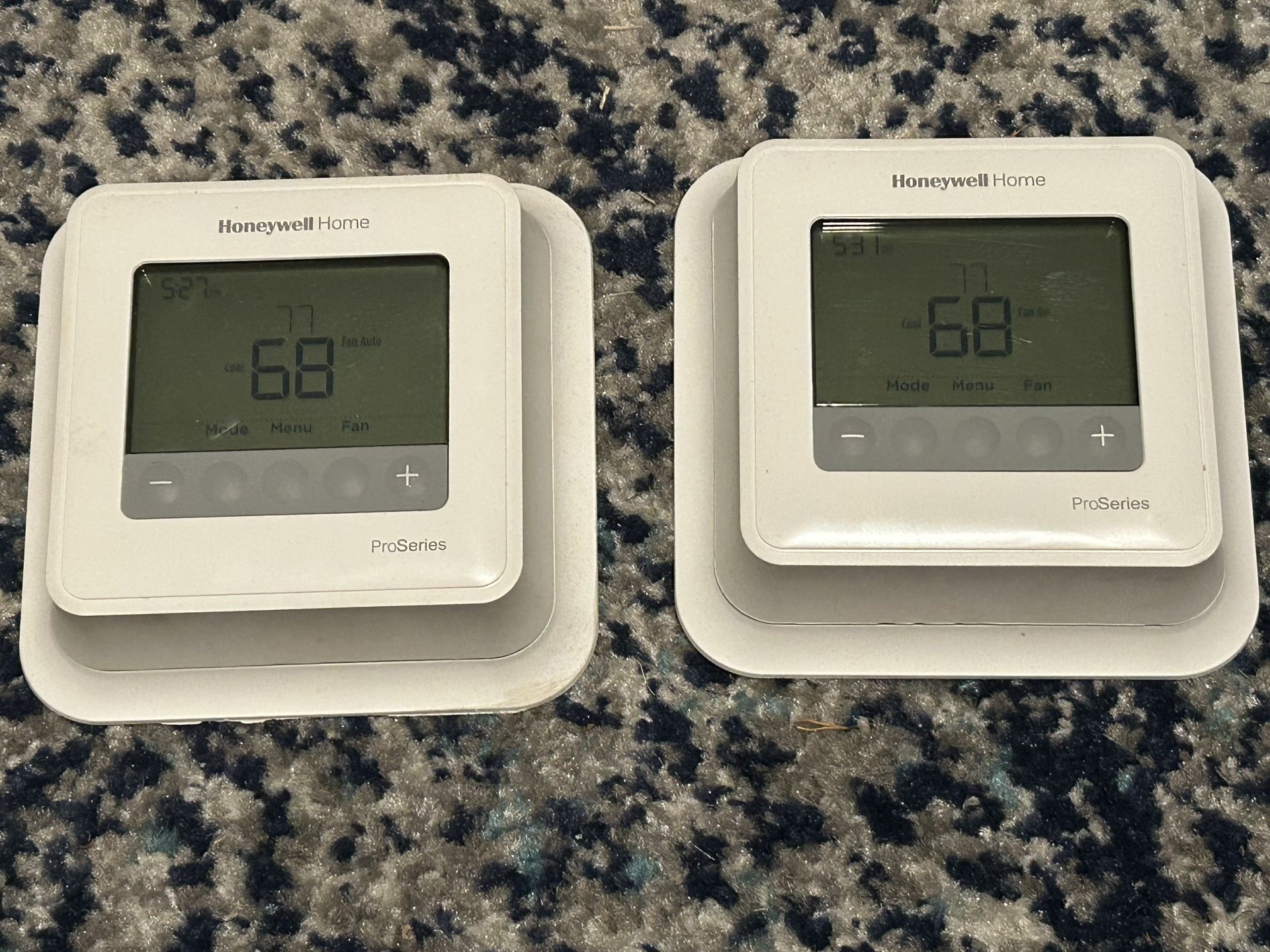 Honeywell Programmable Thermostats