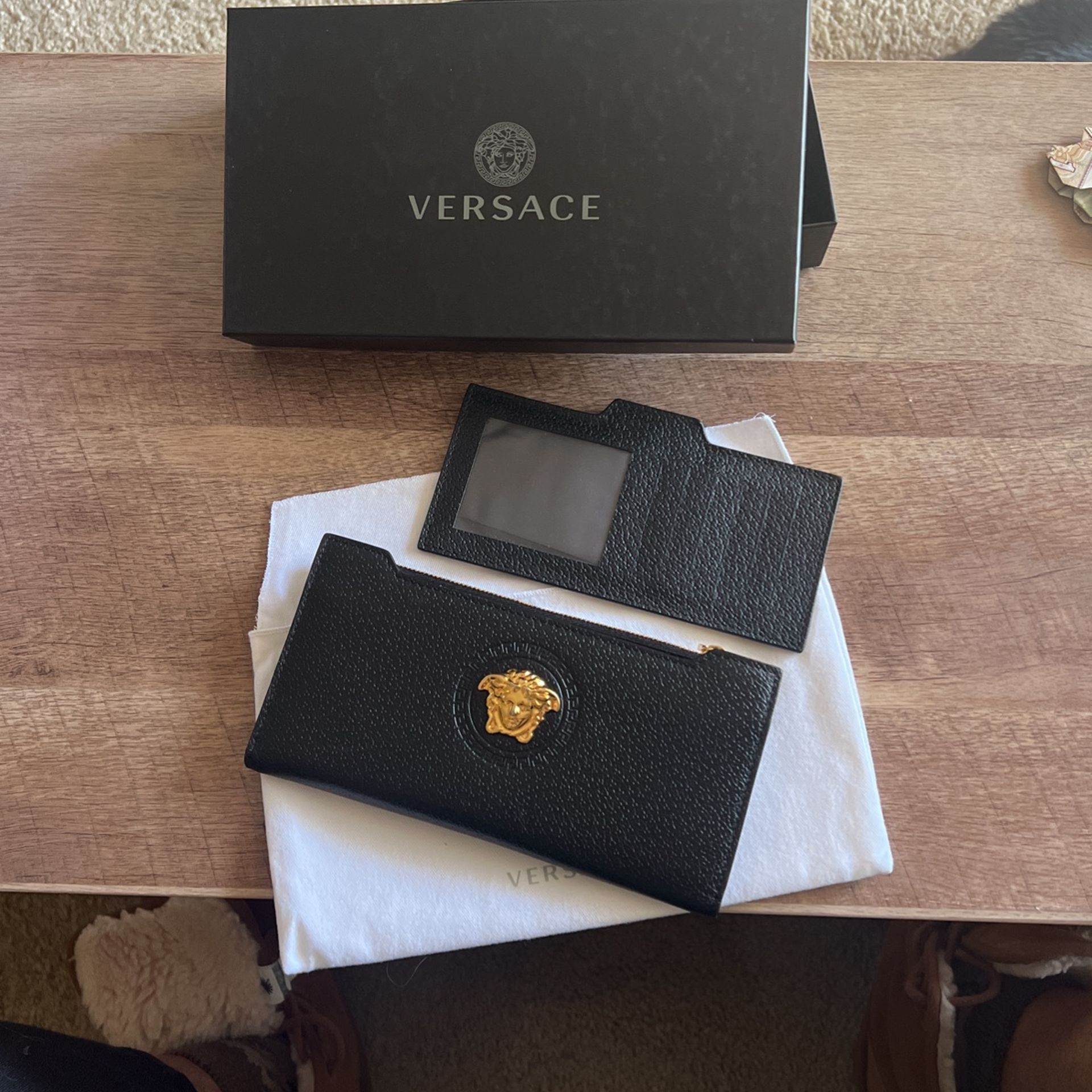Versace Wallet DPU6140