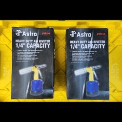 Astro Pneumatic PR14 Air Rivet Tools