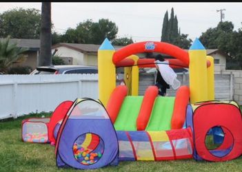 Small Bouncy House / Inflatable Bounce House