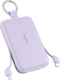 Portable Charger 30W PD 10000mAh Power Bank Fast Charging