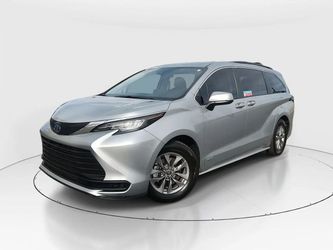 2021 Toyota Sienna