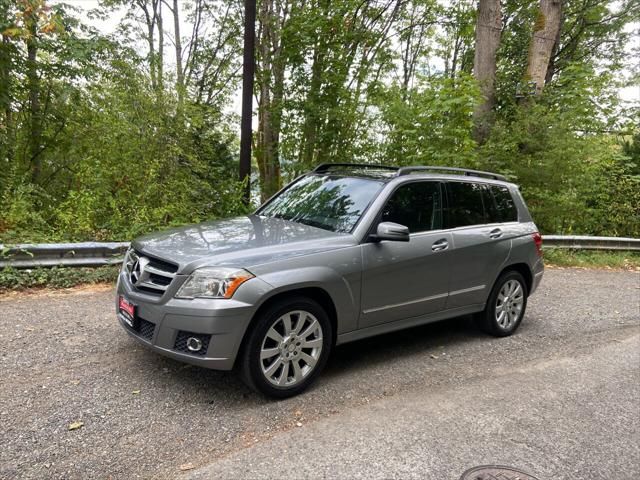 2011 Mercedes-Benz GLK-Class