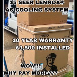 Lennox ® AC System