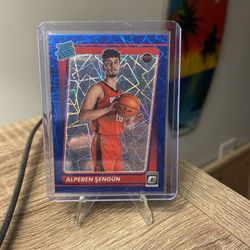 ALPEREN ŞENGÜN PANINI RATED ROOKIE No.169