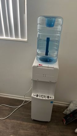 Water machine