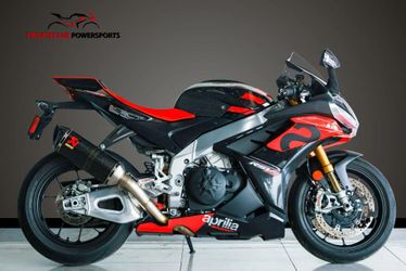 2022 Aprilia Rsv4 Factory 1100