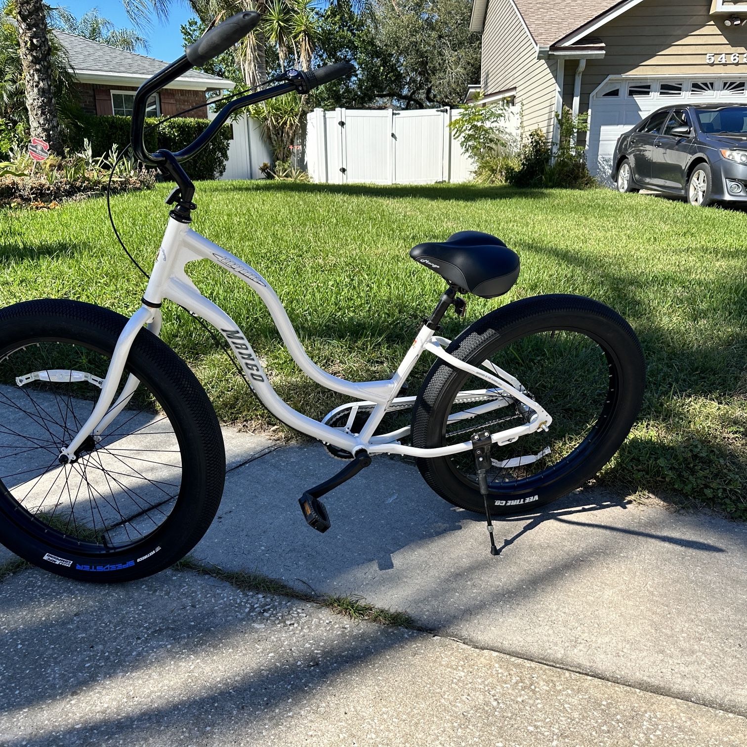 Mango longboard 3 speed cruiser hotsell