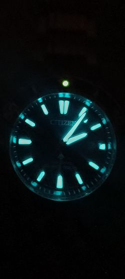 Citizen eco-drive