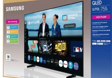 Samsung 75" Class QLED Q7