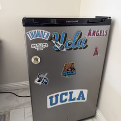 Large Frigidaire Mini Fridge & Freezer