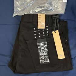 Men Ksubi Jeans