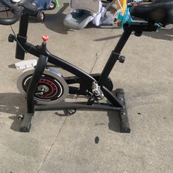 Exercise Bike 