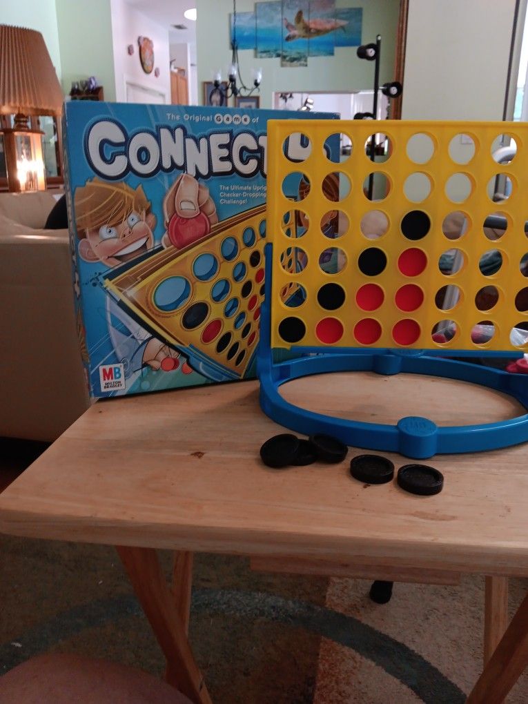 Connect 4