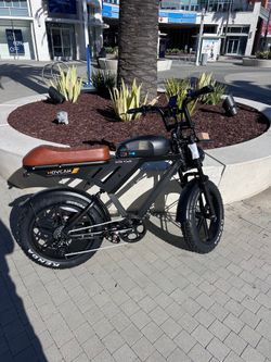 Electric bike
