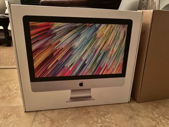 2019 Retina 4k 3 GHz 6 core i5 1TB