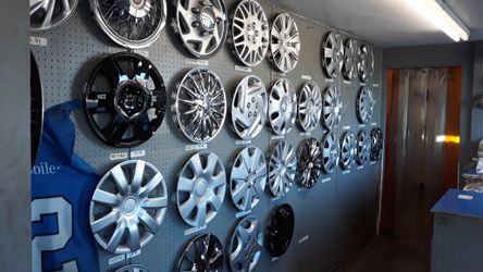 Good aftermarket wheel cover sets