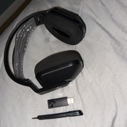 Logitech G733 Wireless Headset Gaming PC