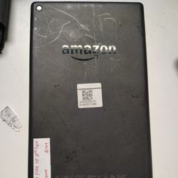 Amazon Fire HD 8th Generation Holiday Deal Cash Price $79