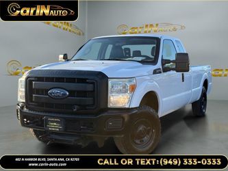 2014 Ford Super Duty F-350 Srw