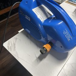 Pressure Washer Machine 