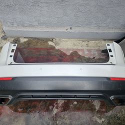 Rear Bumper Lexus  Nx Complete 2018 2019 2020 2021 