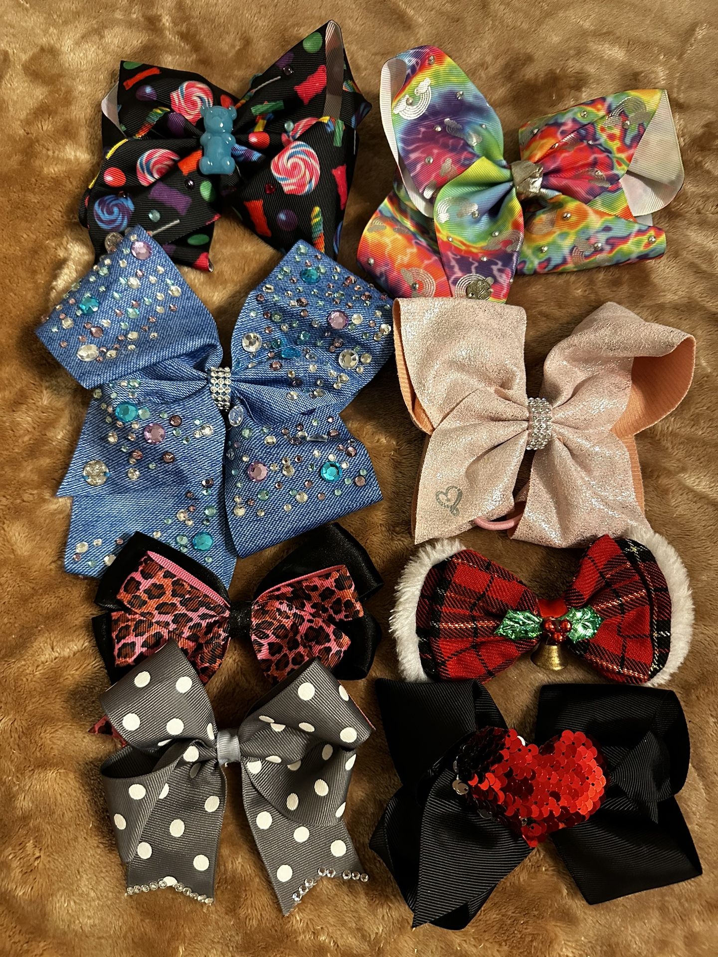 Hair Bows 