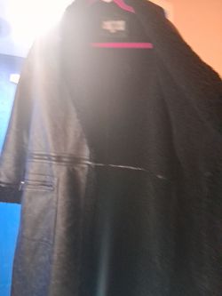 Trench coat