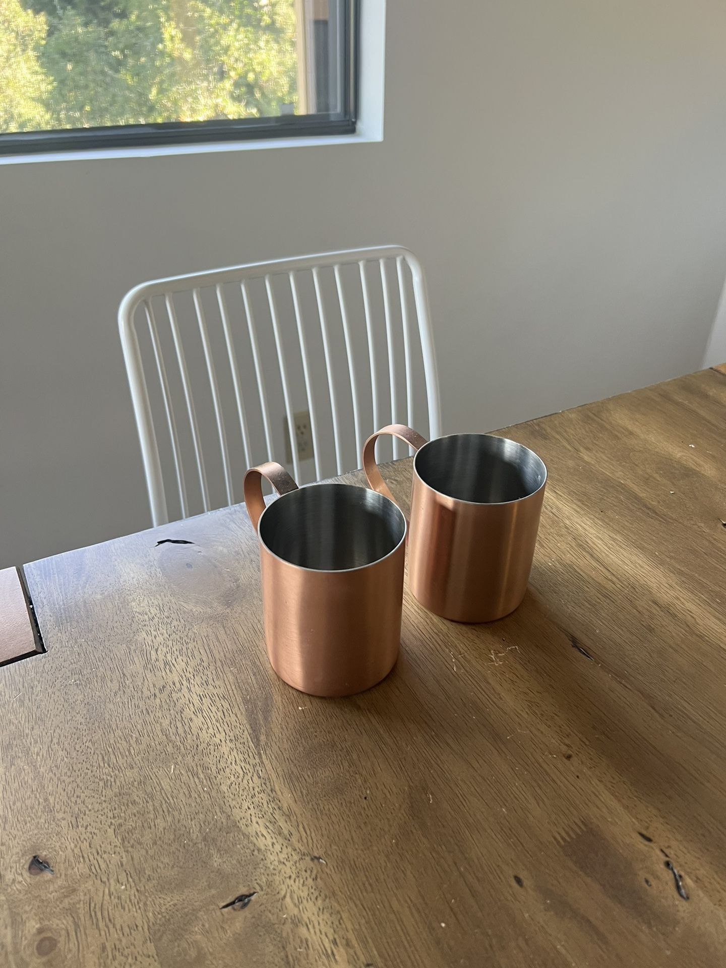 Moscow Mule Mugs