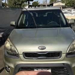 Kia Soul 2012 