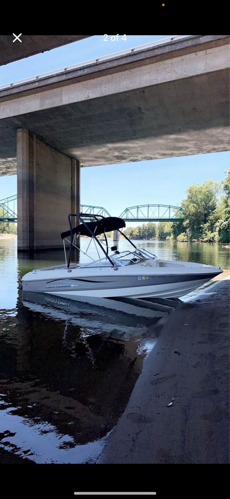 2007 Chaparral 180 SSI