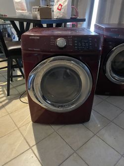 Samsung Dryer 