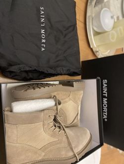 Saint Morta Leather Size 11