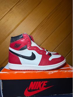 Jordan 1 Lost & Found Size 8