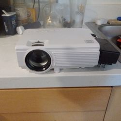 2 projectors