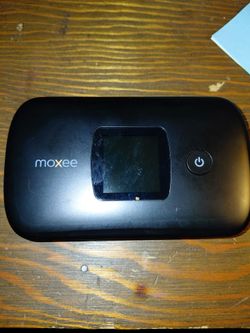 Moxee Mobile Wi-Fi Hotspot