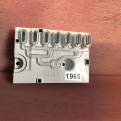 Frigidaire Electrolux Washer UIB Control Board  Part # 1345529 