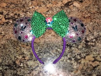 Ariel ears
