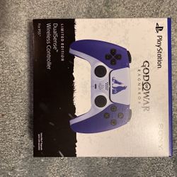 God Of War Ragnarok Controller