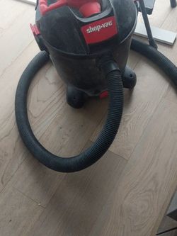 Shop Vac 6.5hp 12 Gallon